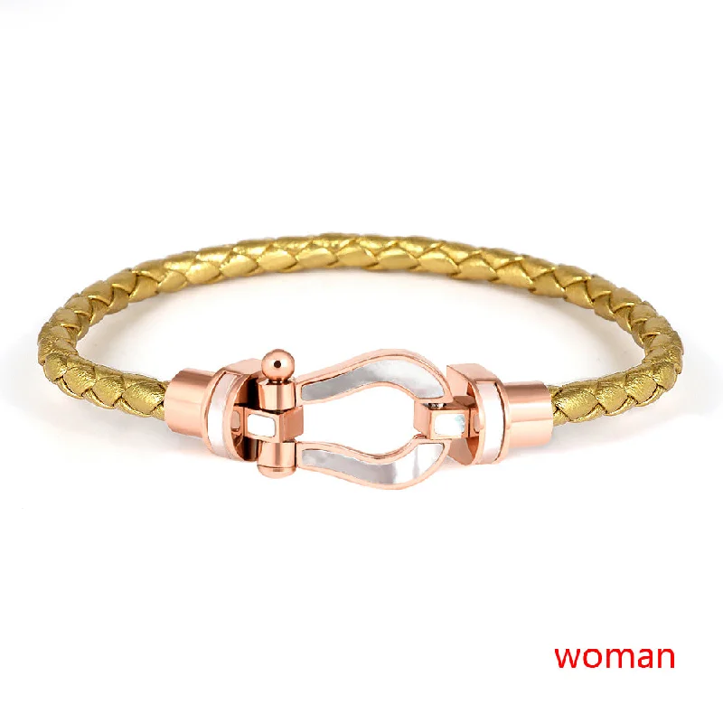 Golden String (Rose Head) for Women