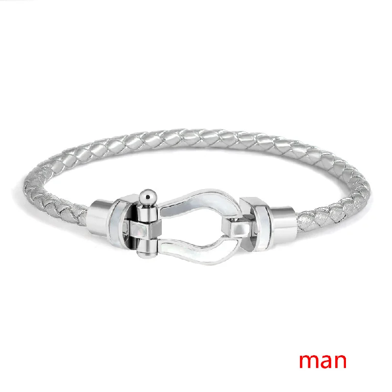 Silver Rope (Just Head) for Men