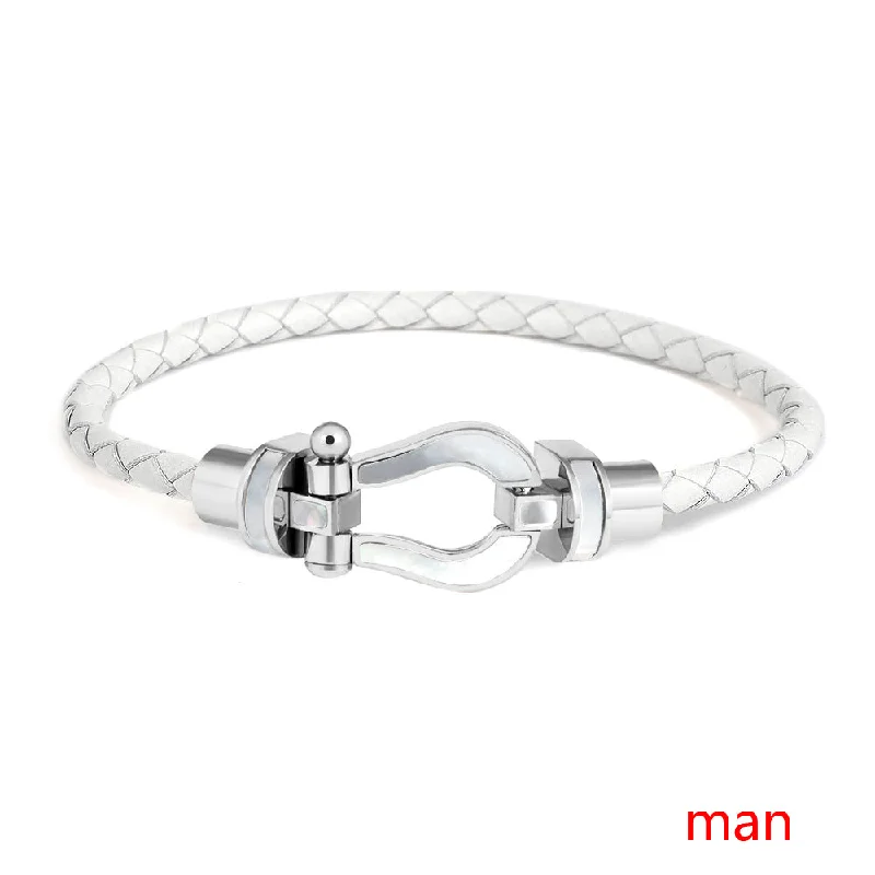 White Rope (Just Head) for Men