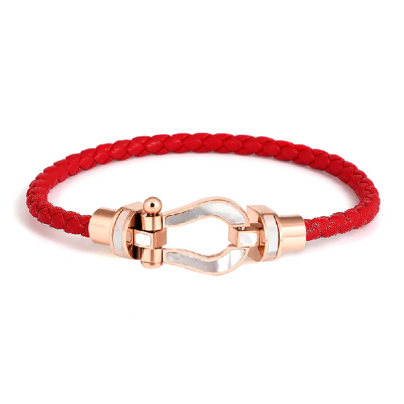 Red Rope (Rose Head) for Women