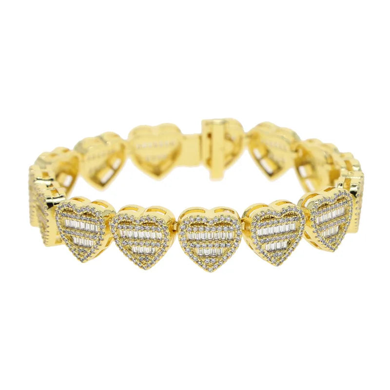 Bracelet Gold 20cm