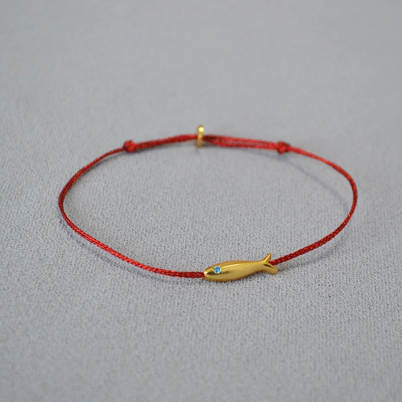 Red Anklet