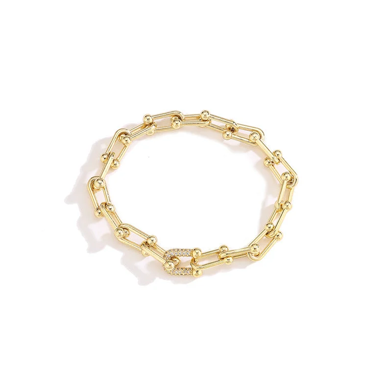 Gold Bracelet 1