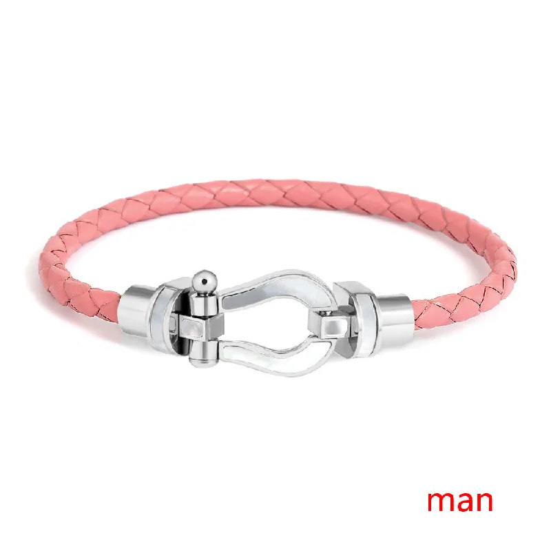 Pink Rope (Just Head) for Men