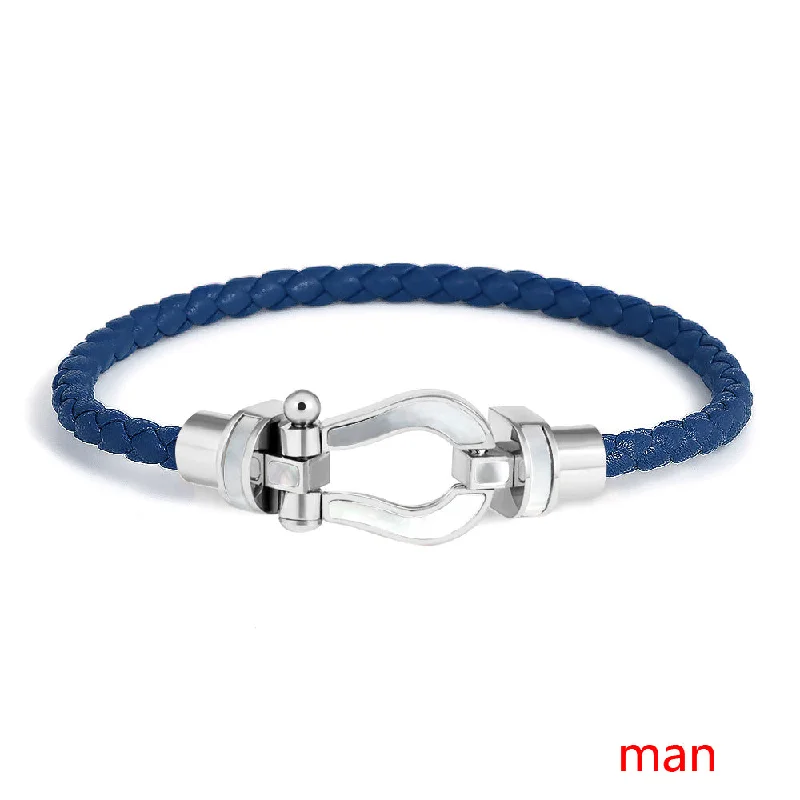 Blue Rope (Just Head) for Men