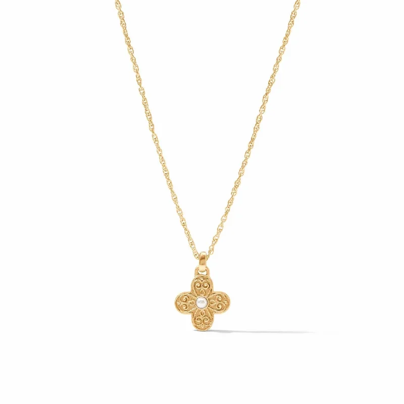 women's necklaces with elegant finish -Corinth Delicate Necklace