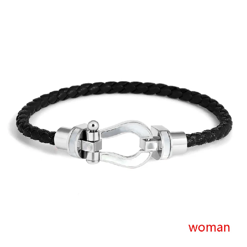 Black Rope (Just Head) Women's