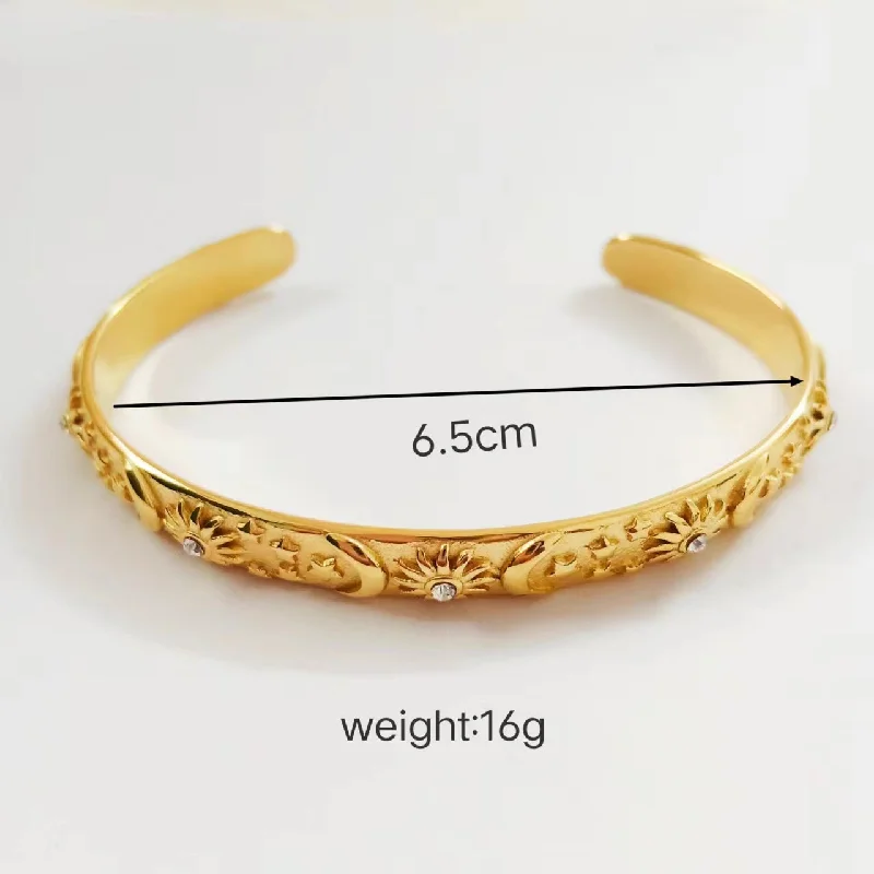 Gold Bracelet