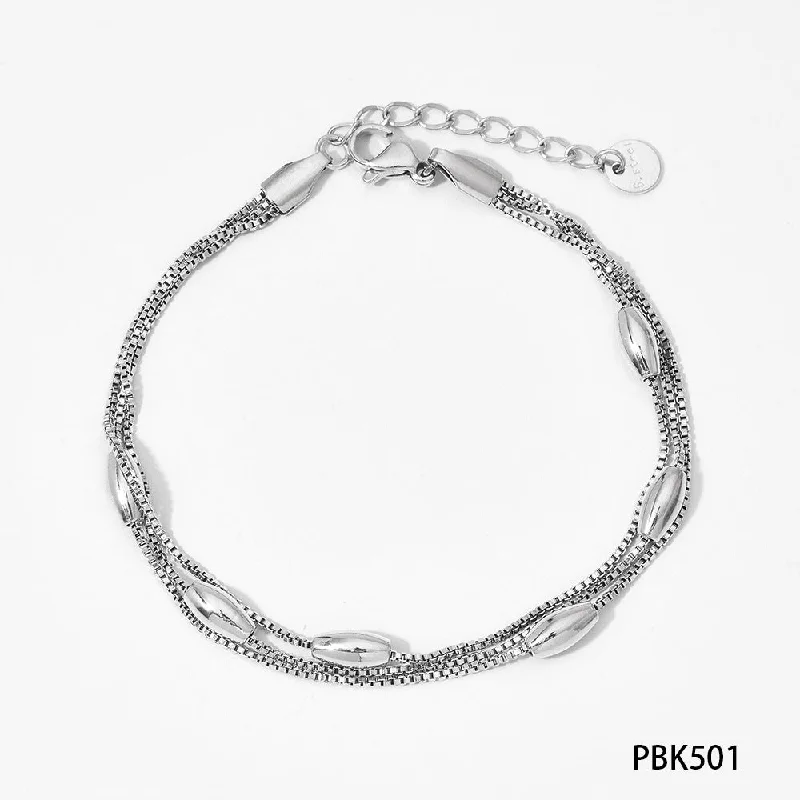 Silver Bracelet