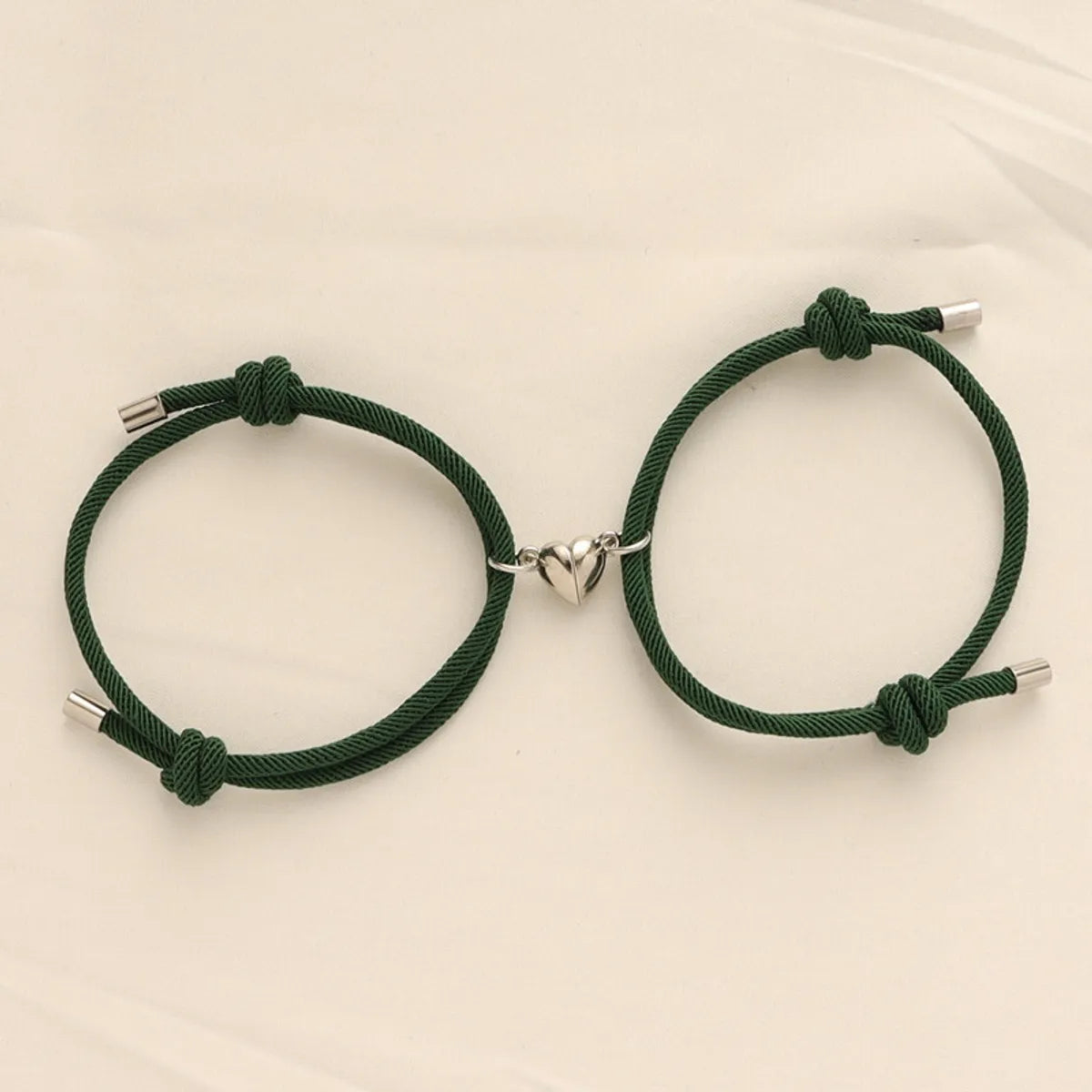 Dark green pair