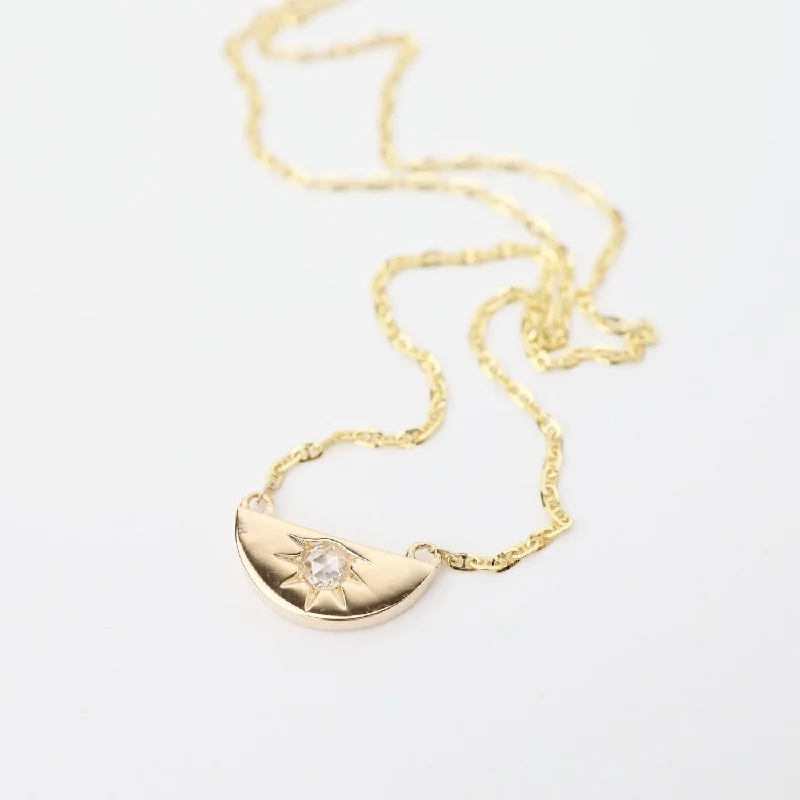 women's necklaces with sleek design -Kelso Necklace