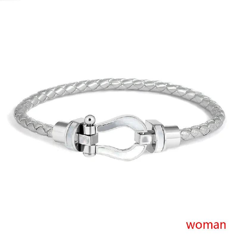 Silver Rope (Just Head) for Women