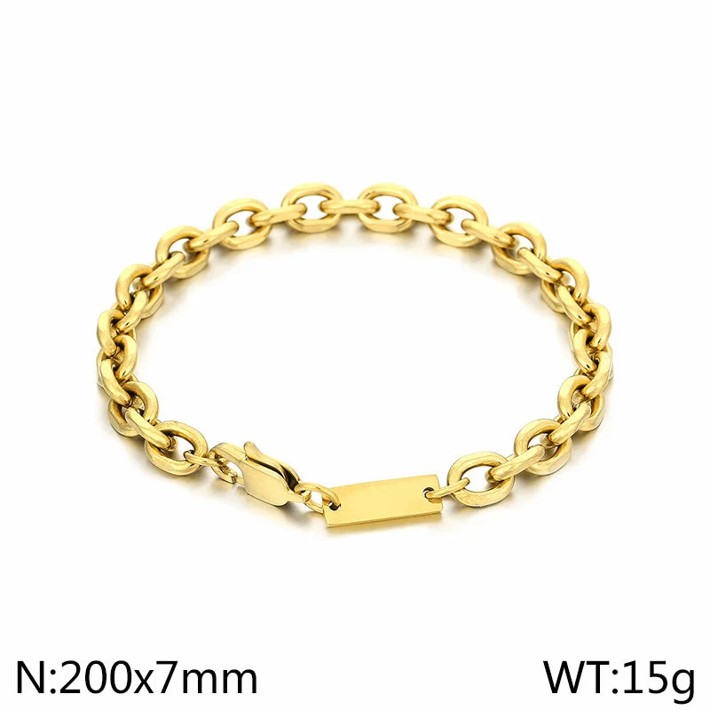 Gold Bracelet