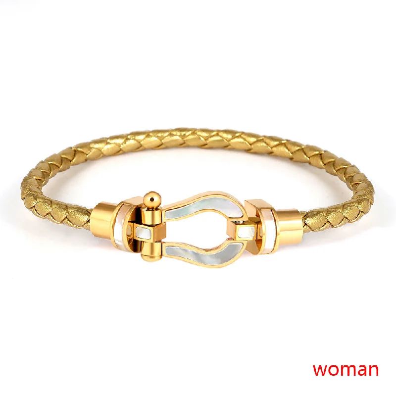 Golden String (Gold Head) Women's