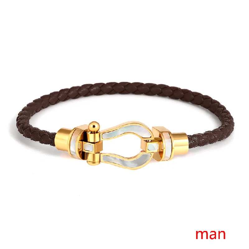 Coffee Rope (Golden Head) for Men