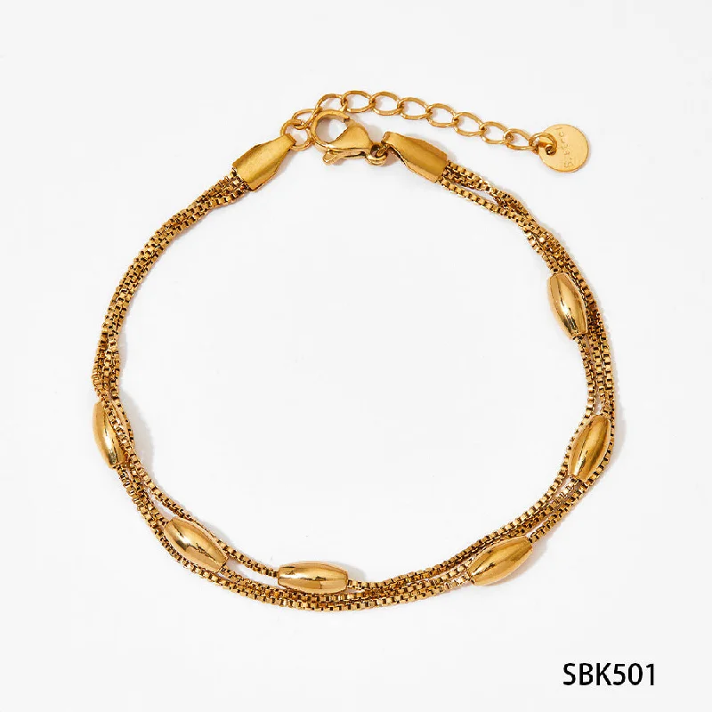 Gold Bracelet