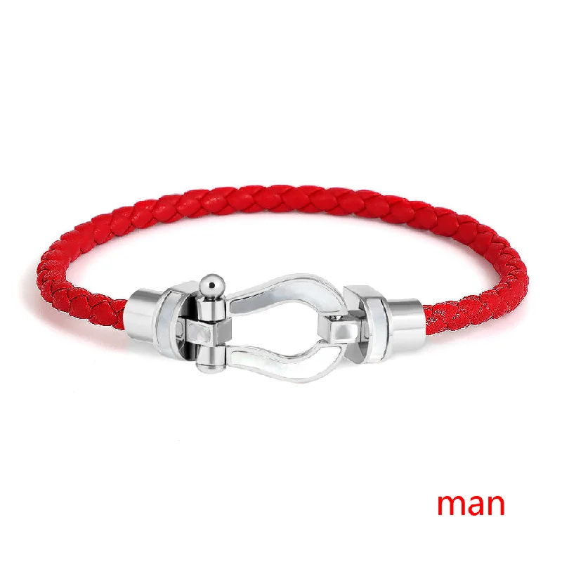 Red Rope (Just Head) for Men