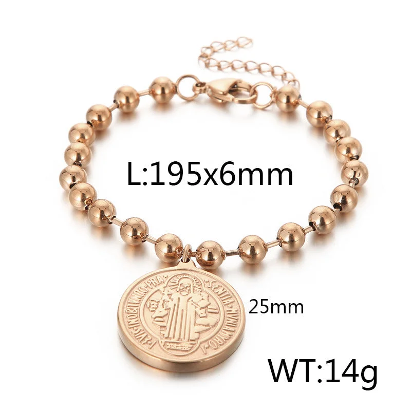 Rose Gold Bracelet