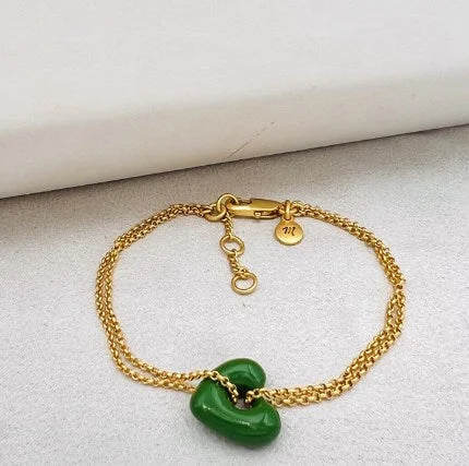 Green Bracelet