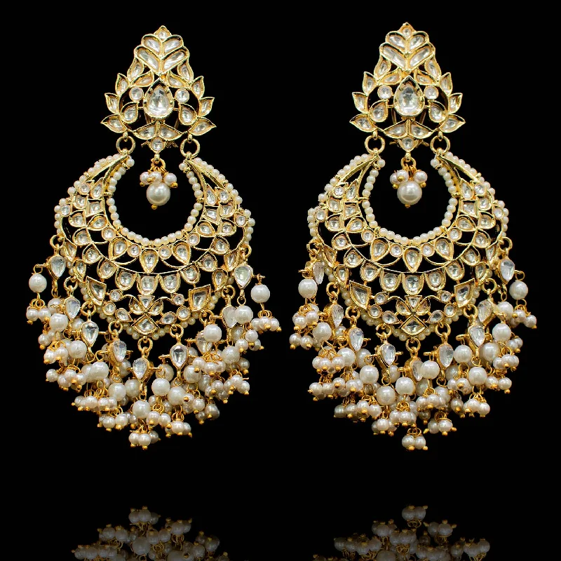 women's earrings with vintage style -Romaila Earrings