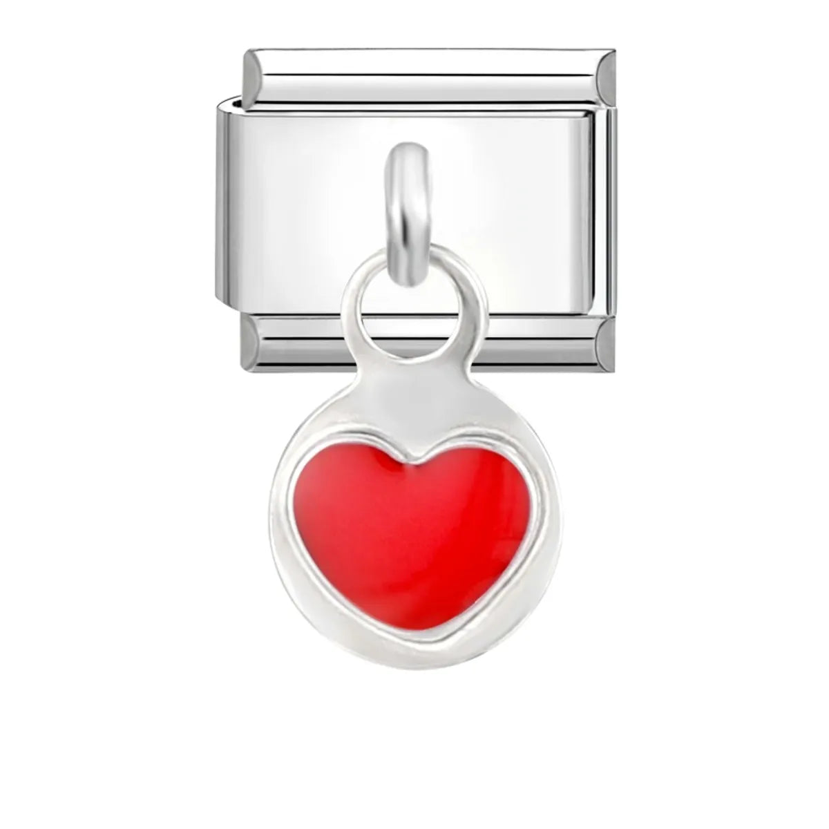 Red Heart-Pendant