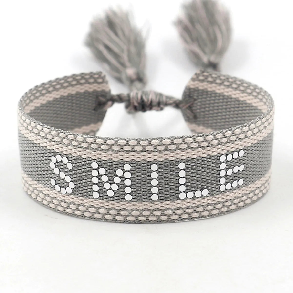 T010# Silver Smile