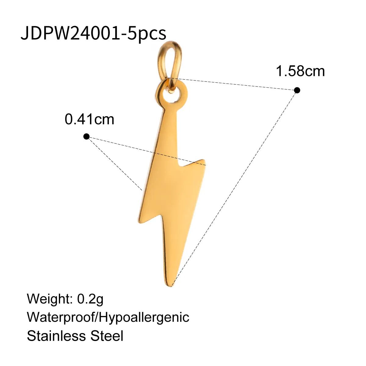 Jdpw24001-5PCs