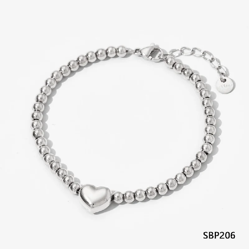 Bracelet Silver Sbp206