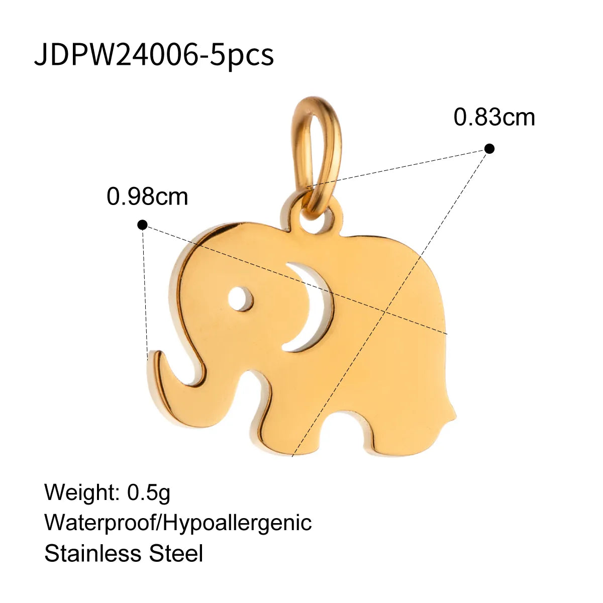 Jdpw24006-5pcs