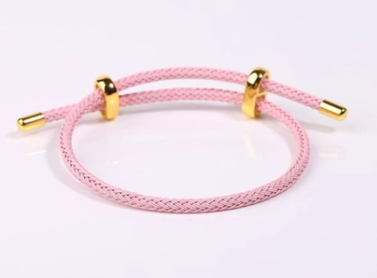 Steel Wire Carrying Strap [Pink] 3mm Thick