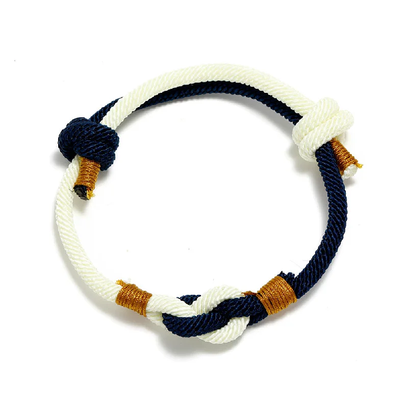 Navy Blue Beige (4mm)