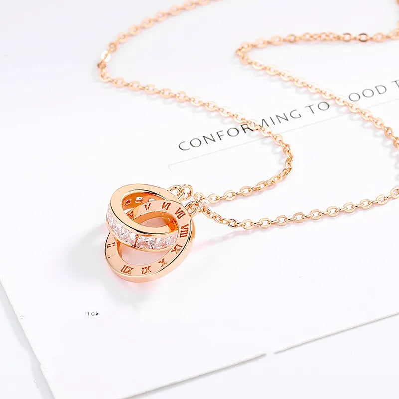 Necklace Rose Gold