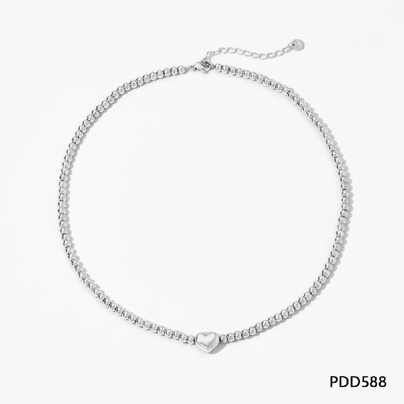 Necklace Silver Pdd588