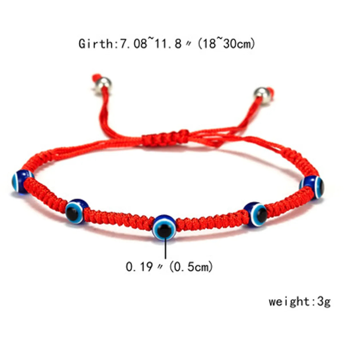 3.5 Eye bracelet