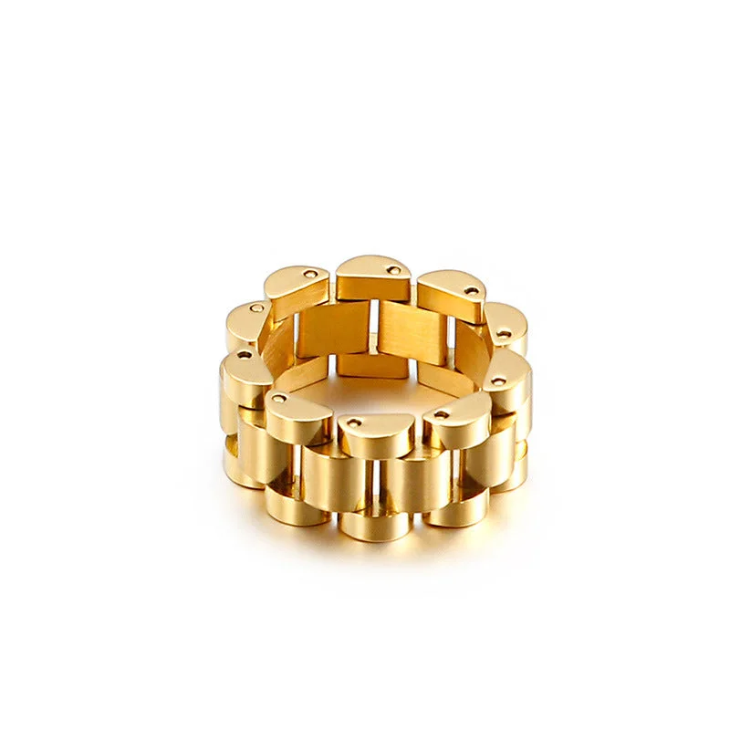 Gold Ring Size 6