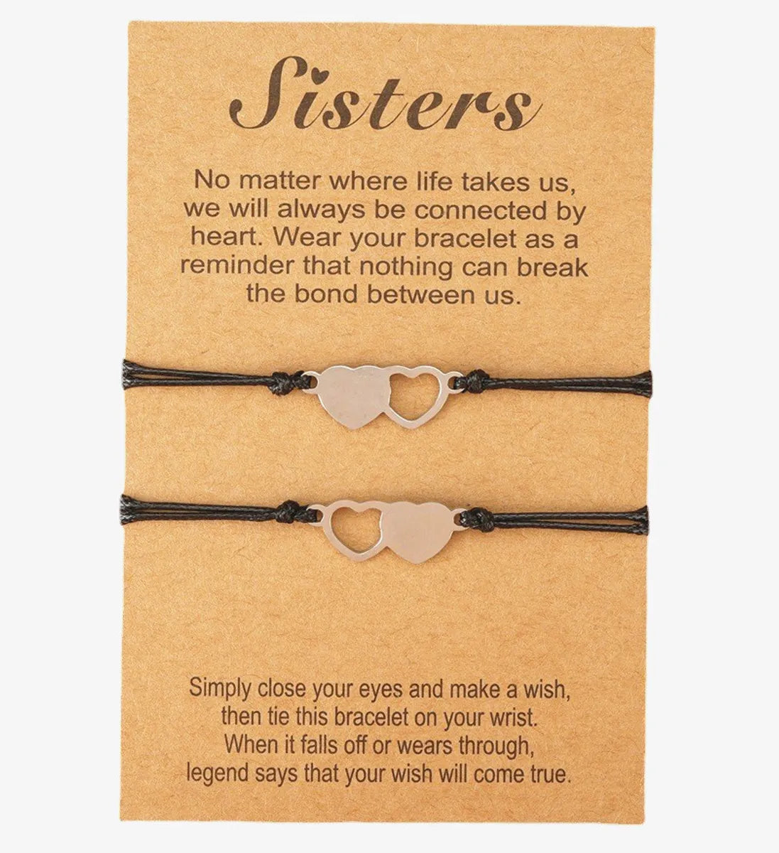 B00170 Sister Card