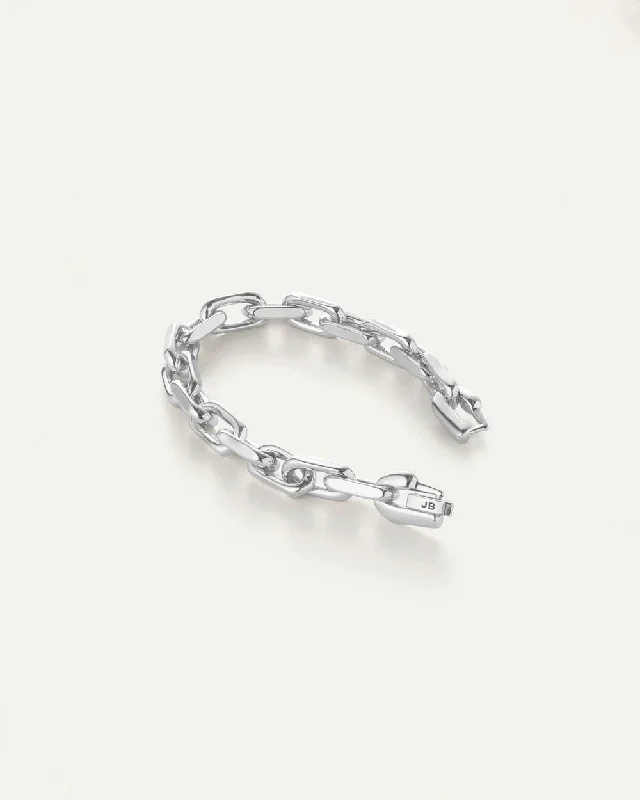 women's bracelets with clasp design -JENNY BIRD - LOIRE BRACELET