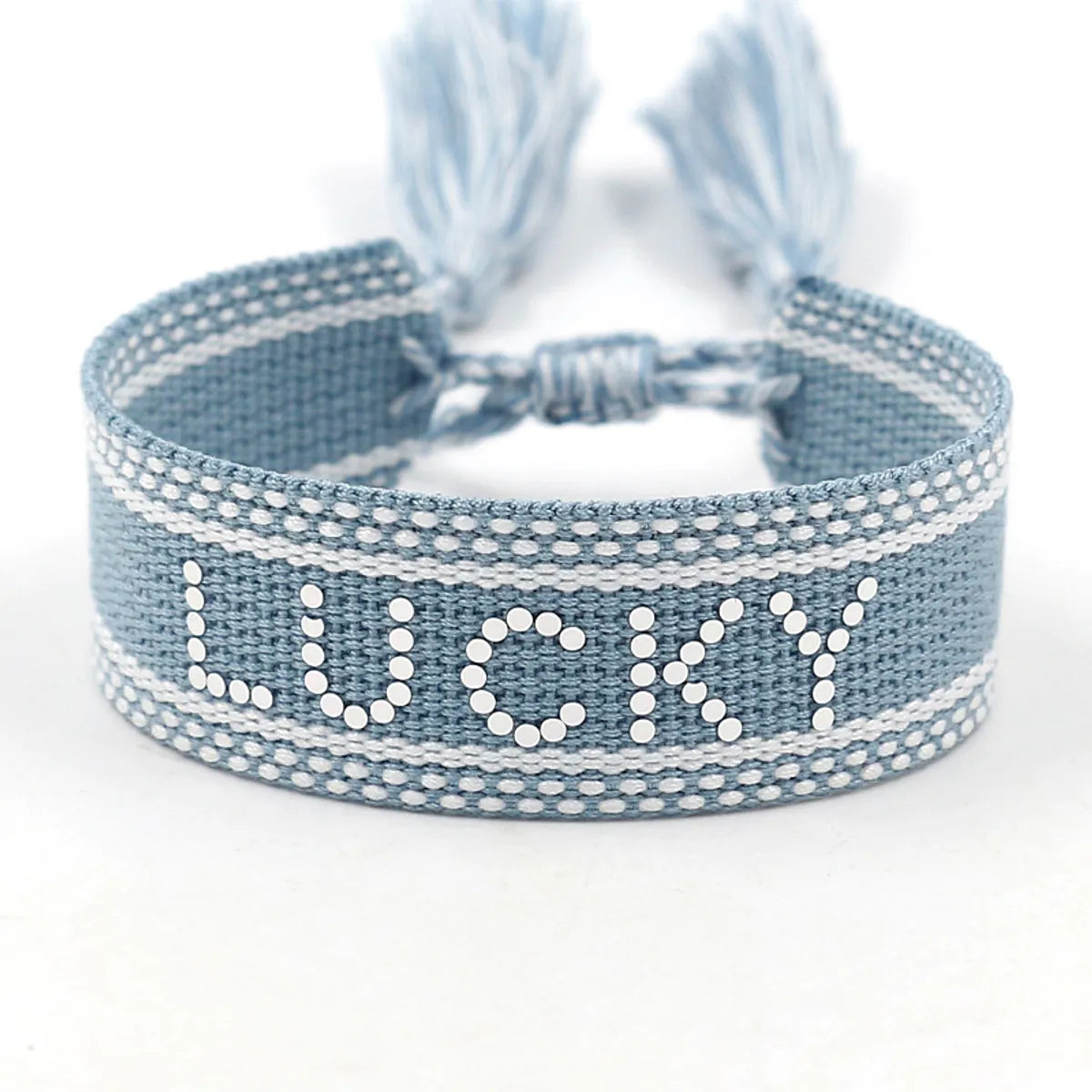 T012# Silver Lucky