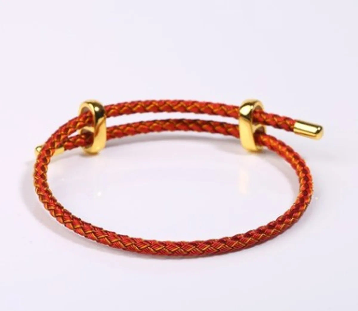 Steel Wire Carrying Strap [Red Gold] 3mm Thick