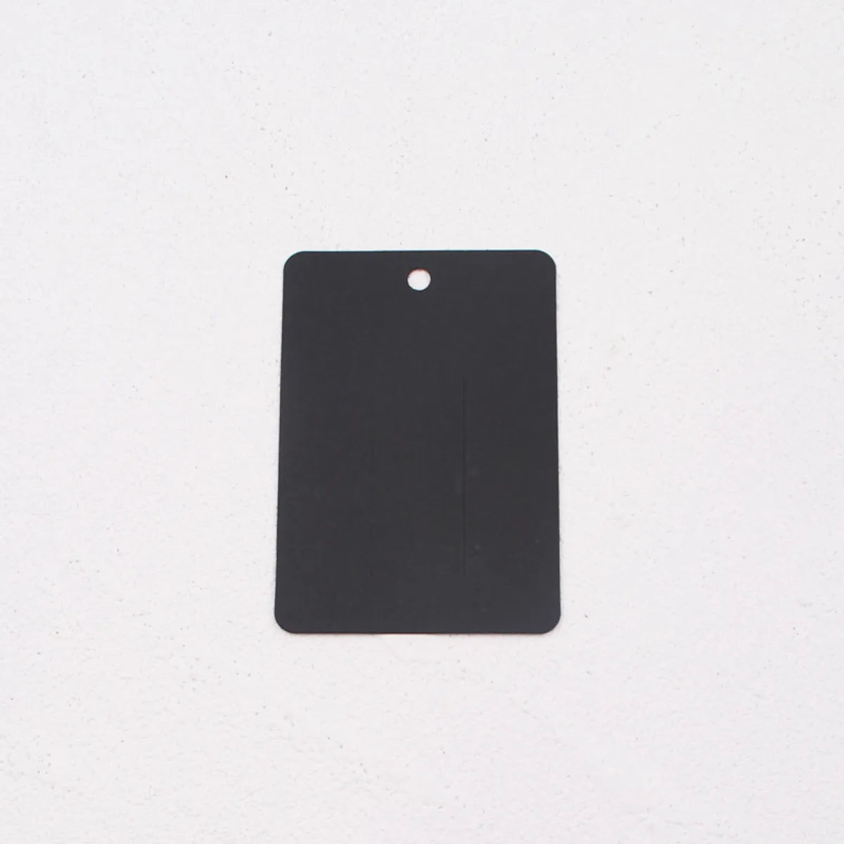 k020 hairpin card 7*10cm "black]