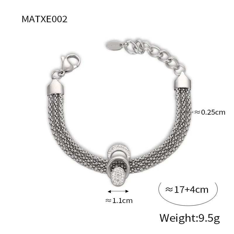 Steel Bracelet