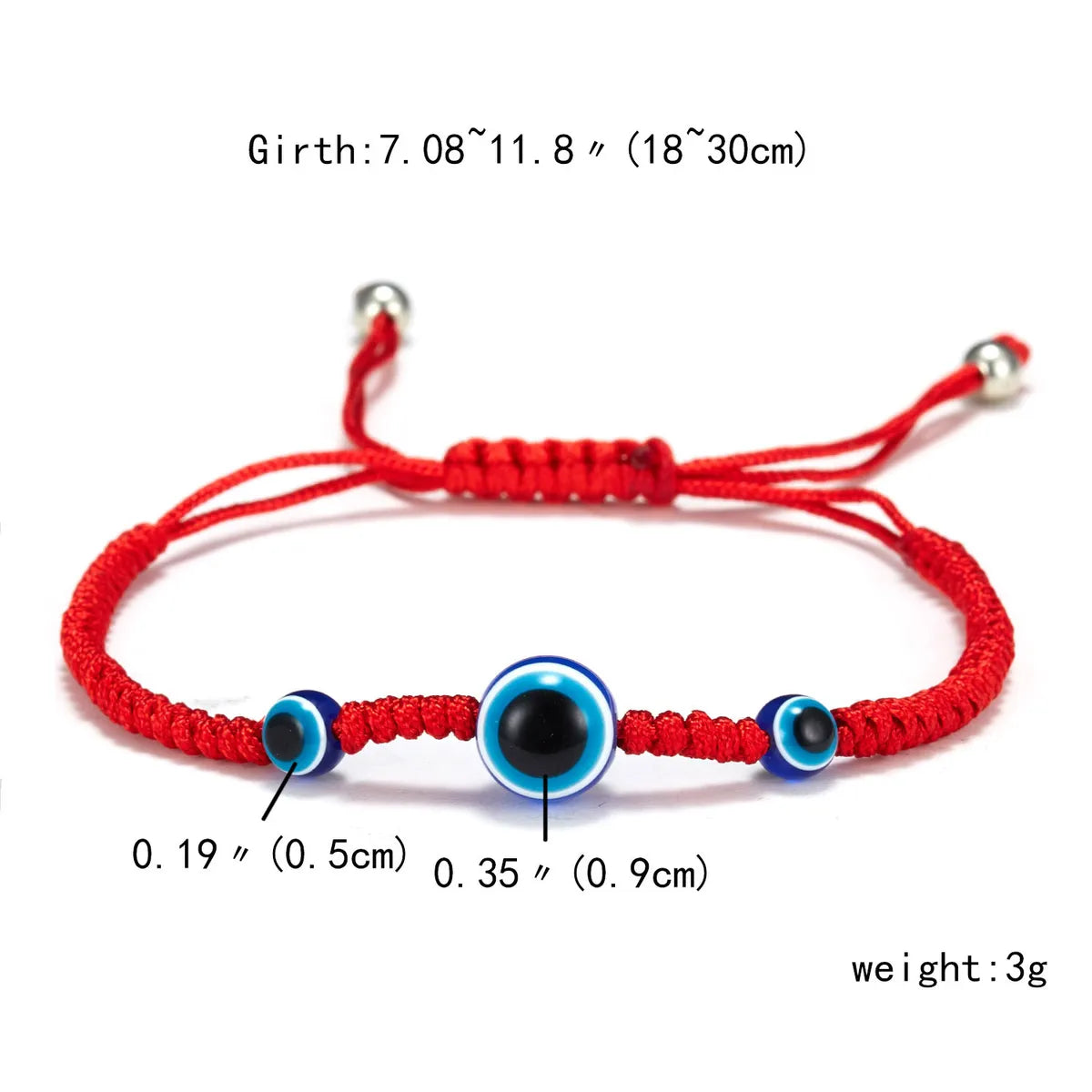 3-Eye Bracelet