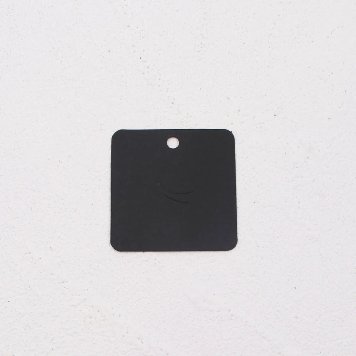 k001 pendant 6*6cm "black]