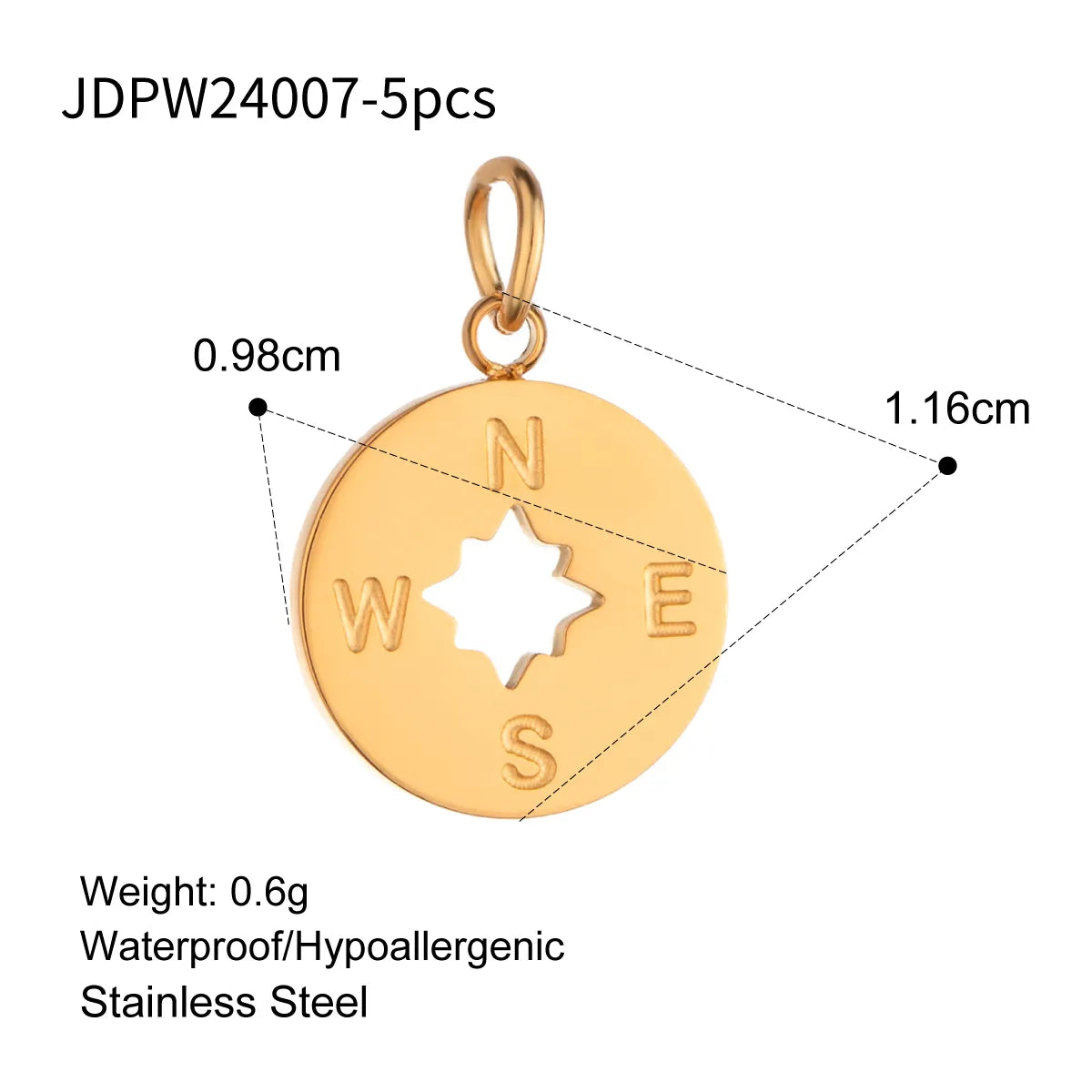 Jdpw24007-5pcs