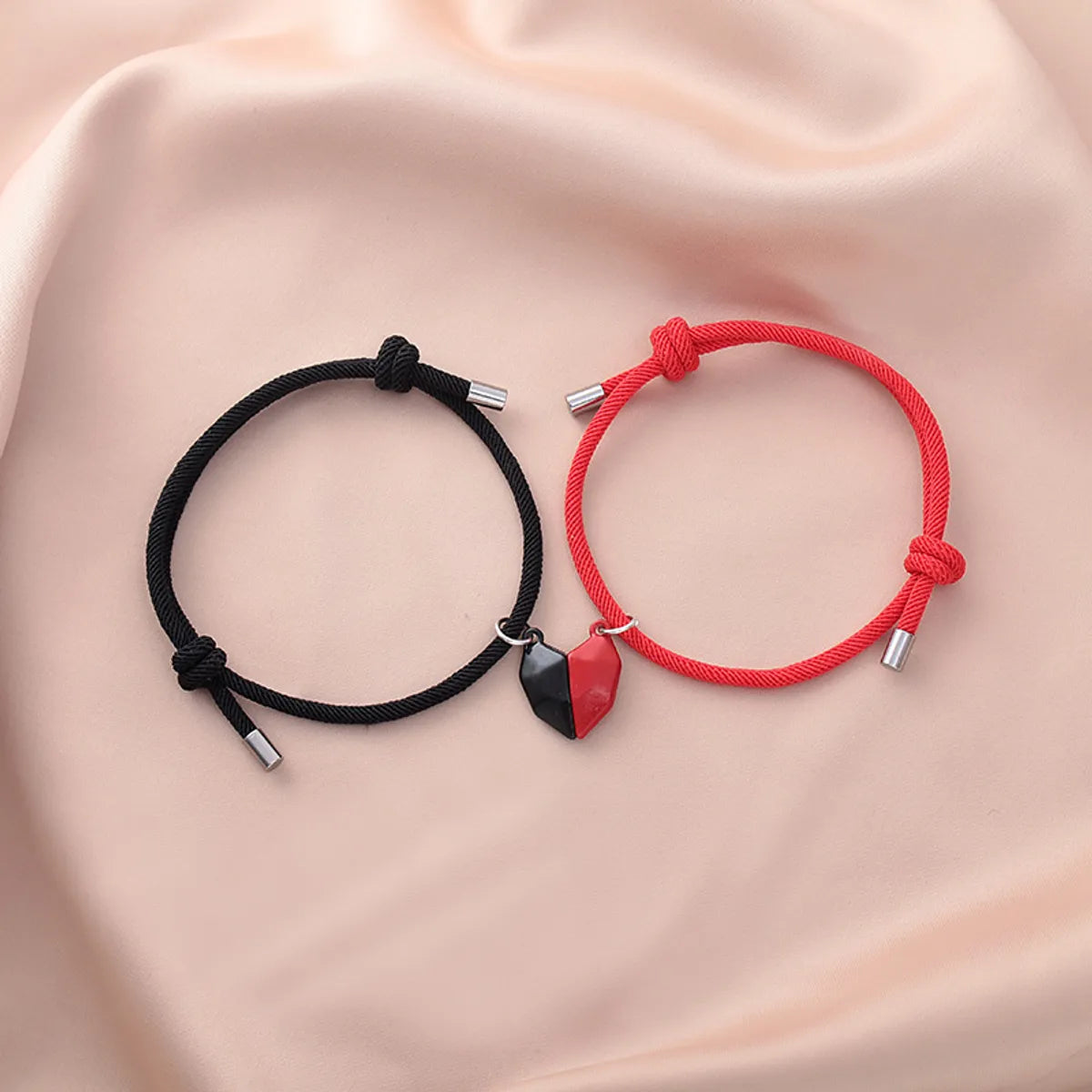 New Black and Red Black with Love plus Red Pair