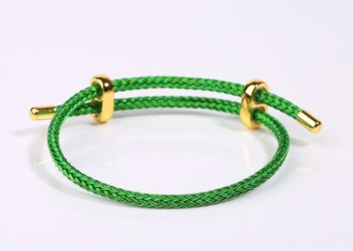 Steel Wire Carrying Strap [Green] 3mm Thick