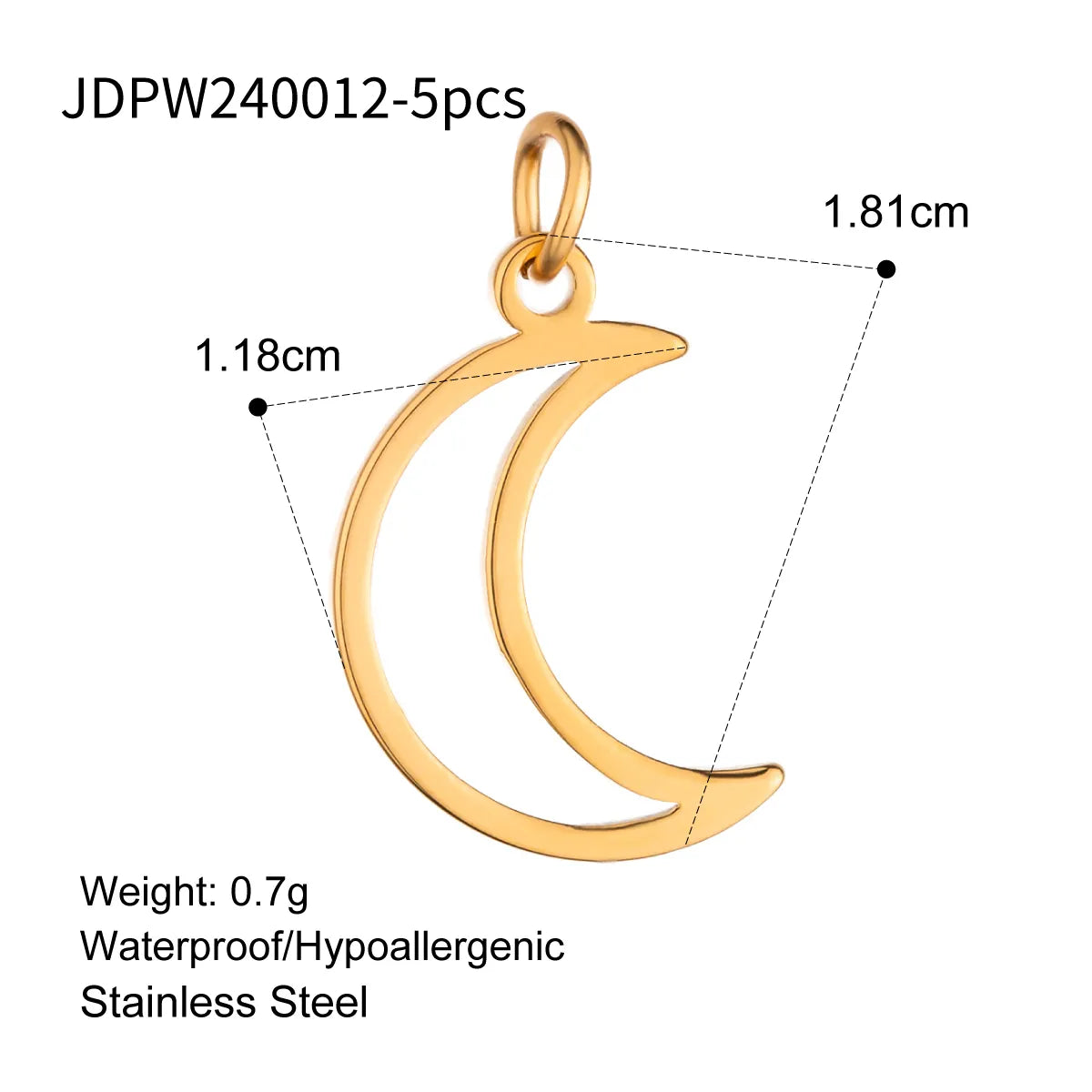 Jdpw240012-5pcs