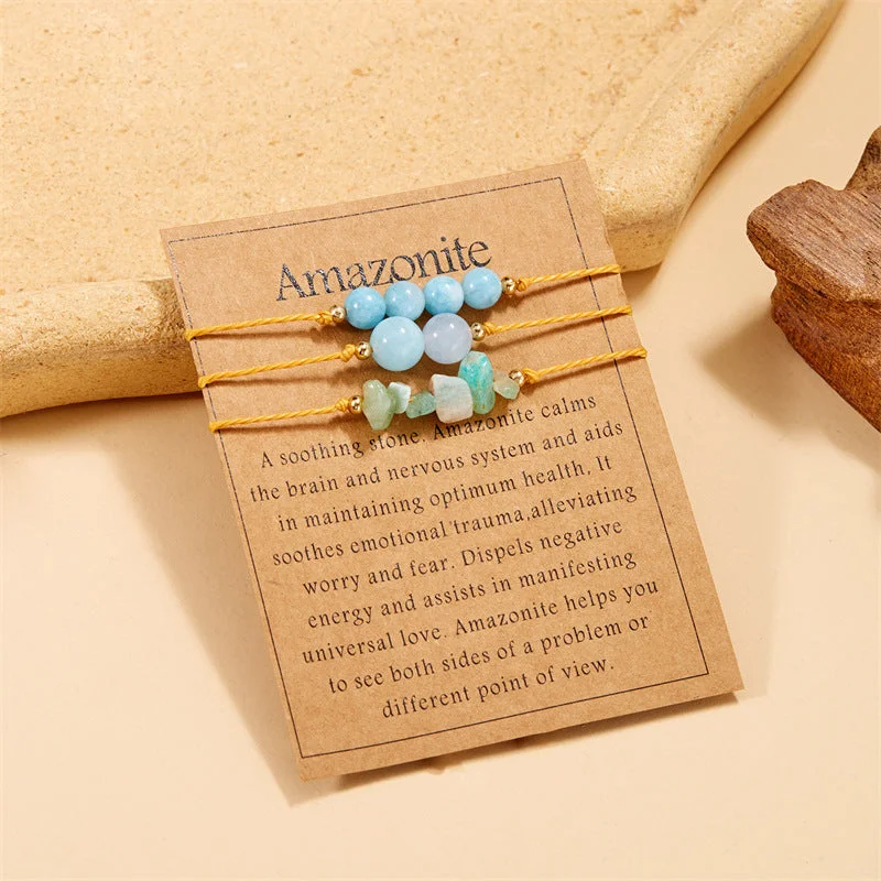 #2 Amazonite