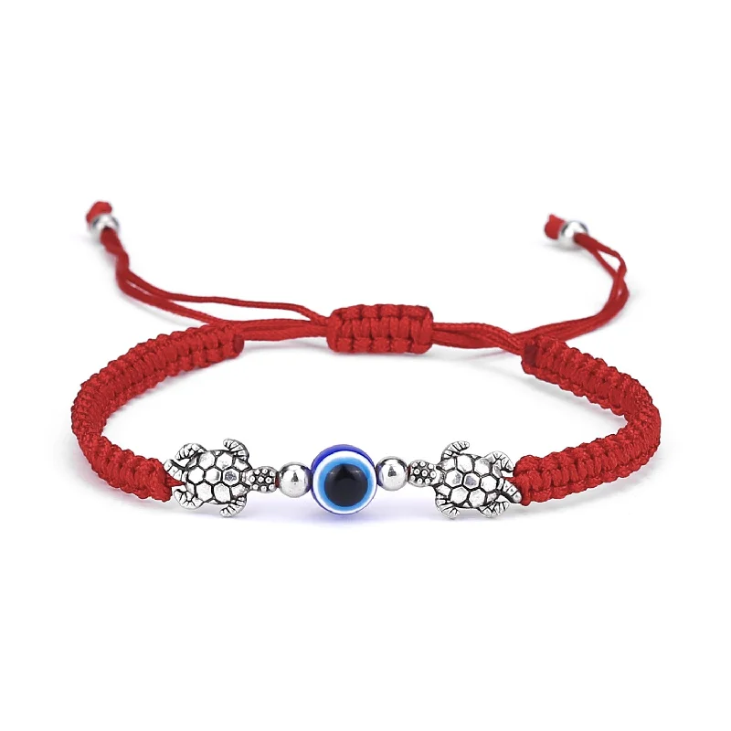 Turtle Red Rope