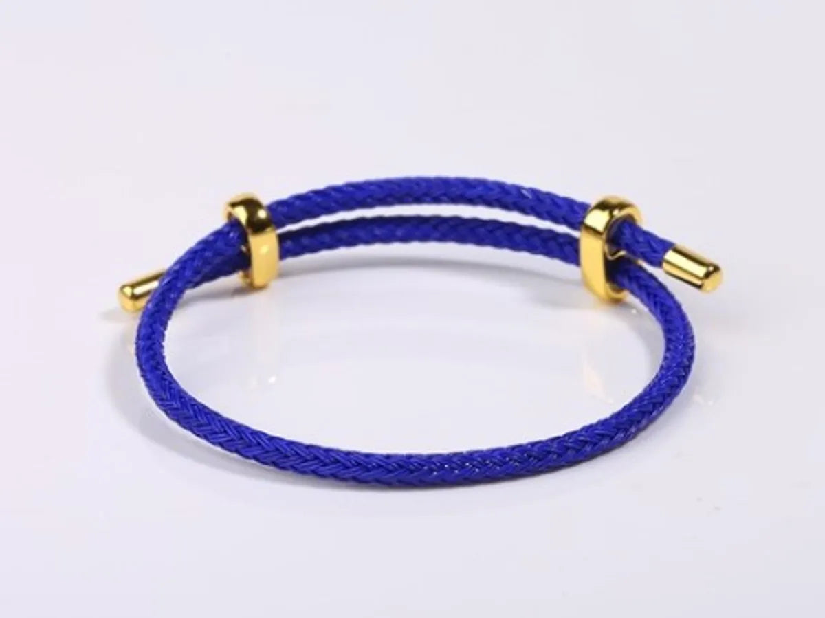 Steel Wire Carrying Strap [Dark Blue] 3mm Thick